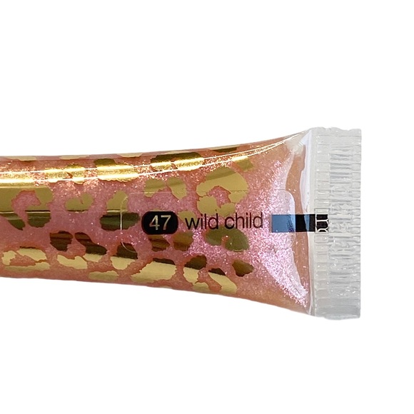 FREE w/$25 Order 𖦹 new Sephora ❤︎ Lip Gloss Balm ❤︎ Wild Child #47 ❤︎ Pink Gold - Picture 7 of 16